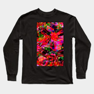 GF032 Art and Abstract Long Sleeve T-Shirt